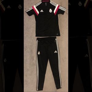 Real Madrid 2014/2015 training kit